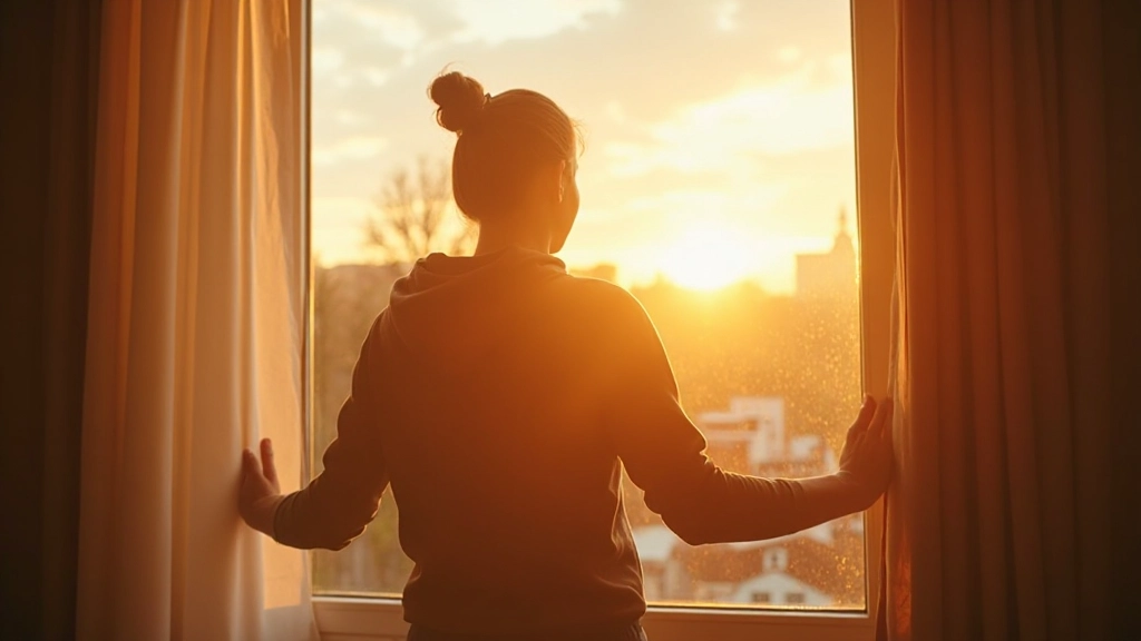 Bild einer morgendlichen Routine zur Motivationssteigerung