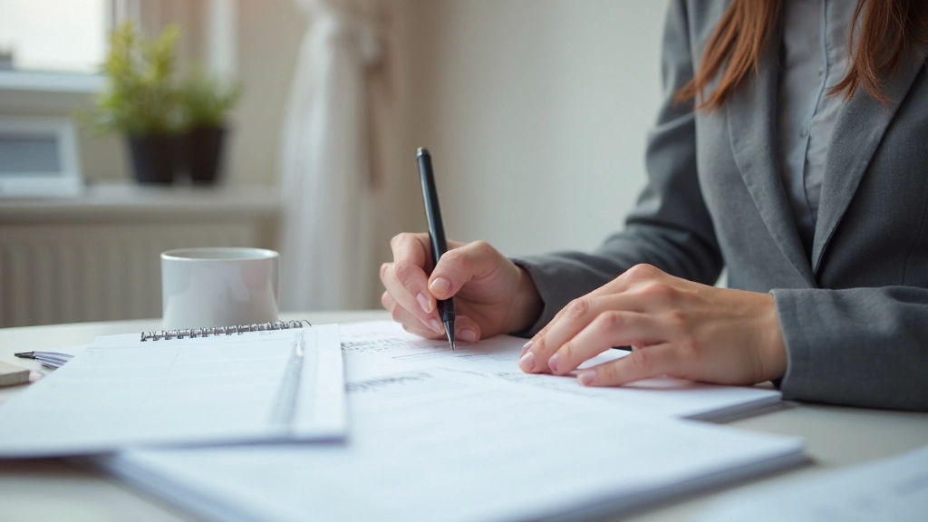 Professionelles Foto einer Person in meditativem Zustand, die Achtsamkeit und innere Ruhe ausstrahlt